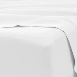 White Ultra Soft 4-pc. King Sheet Set