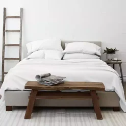 White Ultra Soft 4-pc. Twin Sheet Set