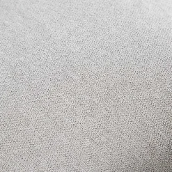 White Upholstered Cassie Dining Chairs, Set of 2