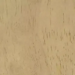 White Upholstered Wood Counter Stool