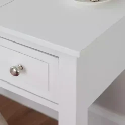 White Virginia Butterfly 2-pc. Vanity Set