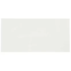 White Wood Midcentury Coffee Table