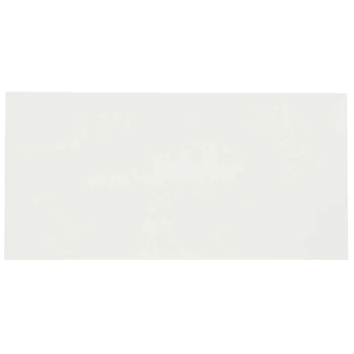 White Wood Midcentury Coffee Table