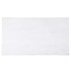 White Wood Pedestal Dining Table