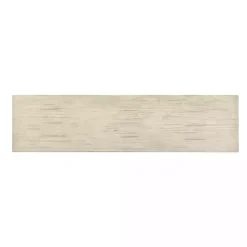 Whitewashed Ramus Console Table