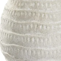 Whitewashed Textured Ellie Table Lamp