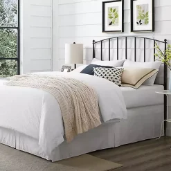 Whitley Metal Slat Full/Queen Headboard