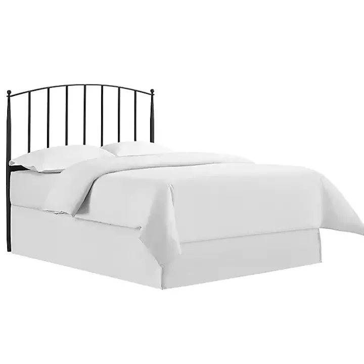Whitley Metal Slat Full/Queen Headboard
