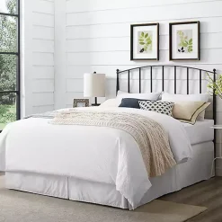 Whitley Metal Slat King Headboard