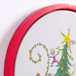 Whoville Christmas Tree Canvas Art Print