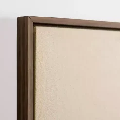 Wide Oak Tree Framed Art Print