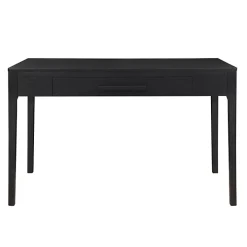 Wilcox Black Desk