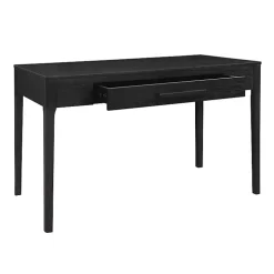 Wilcox Black Desk