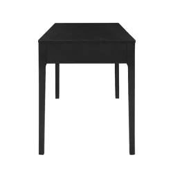 Wilcox Black Desk