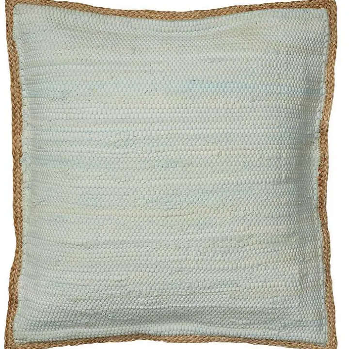 Wild Blue Yonder Riley Pillow