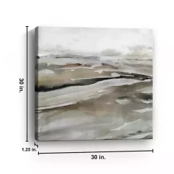 Windblown Sands II Canvas Art Print, 30x30 in.