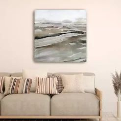 Windblown Sands II Canvas Art Print, 40x40 in.