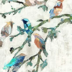 Wings of Spring I Canvas Art Print