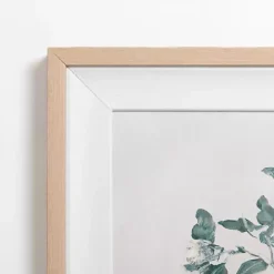 Winter Botanicals Framed Art Print
