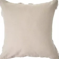 Winter Paradise Tufted Accent Pillow