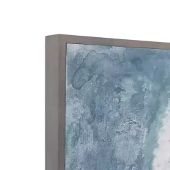 Wishing Blue Framed Art Print by Sandy Doonan