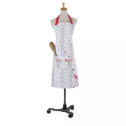 Woo Hoo Flamingo Apron