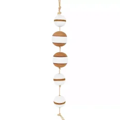 Wood Bouy Wall Hanger