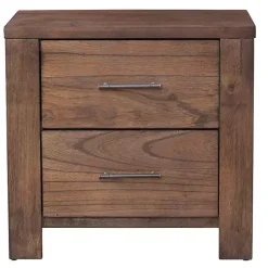 Wood Bryan Nightstand