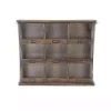 Wooden Wall Cubby