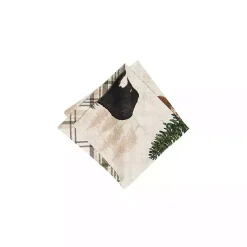 Woodland Pines Napkins, Set of 6