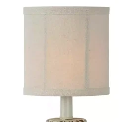 Woodlawn Blue Betty Mini Table Lamps, Set of 2