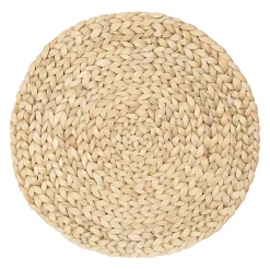 Woven Seagrass Round Placemat
