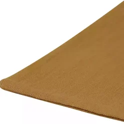 Yellow Single Stripe Pillow