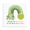 You Are the Pot of Gold Canvas Art Print