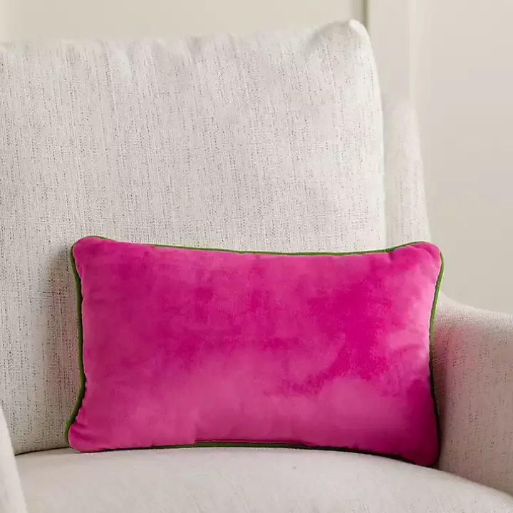 You Better Not Pout Needlepoint Pillow