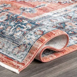 Zara Medallion Area Rug, 8x10