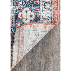 Zara Medallion Area Rug, 8x10