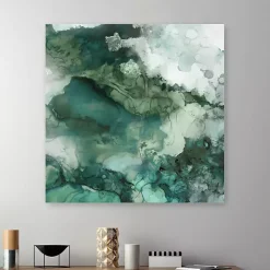 Zen Panel II Canvas Art Print