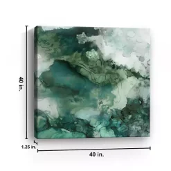 Zen Panel II Canvas Art Print